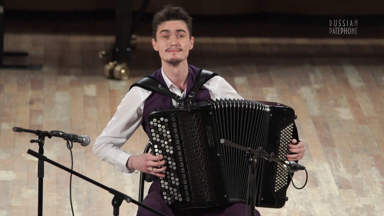 BIZET-VAKSMAN Carmen variations - Rafael Sapukov / БИЗЕ-ВАКСМАН Кармен вариации - Рафаэль Сапуков song of the sea