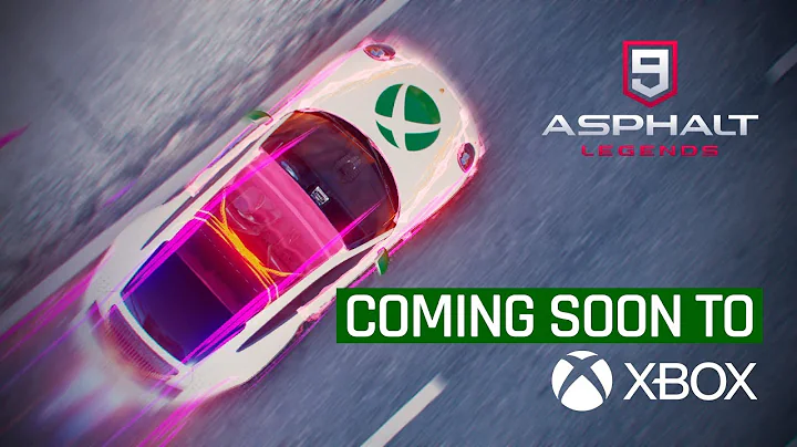 Asphalt 9 - Coming soon to @xbox - DayDayNews