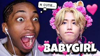 Han Jisung Being A Babygirl Birthday Appreciation