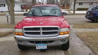 FOR SALE 1997 Dodge Dakota Walkaround - Moorhead, MN / Fargo, ND area