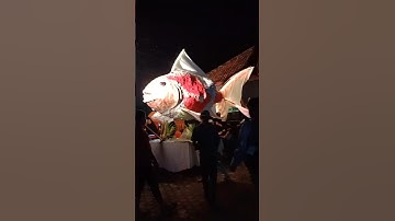 Maskot Takbir keliling ⁉️#gchannel