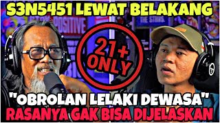 Download Lagu INI PENGALAMAN DAN CERITA S3GSS PALING GILA !!? MP3