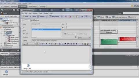 GroupWise 2012: What