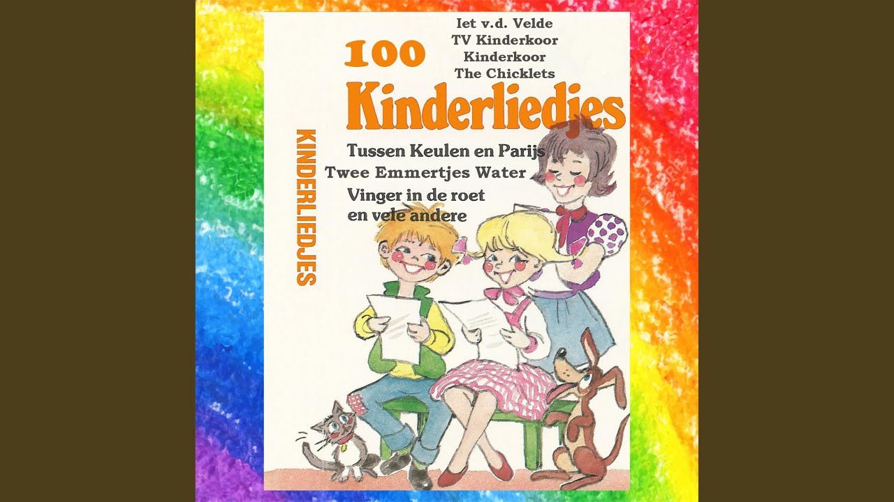 Ik Heb Mijn Wagen Volgeladen / Rije in een Wagentje / Ozewieze Woze