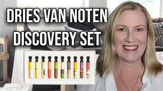 Dries Van Noten Discovery Set Review - My Top Picks! - YouTube