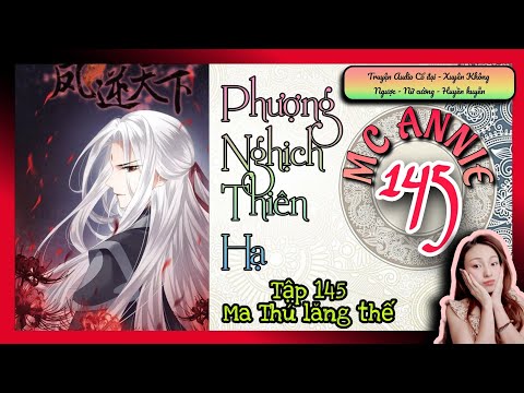 Video ????【 PHƯỢNG NGHỊCH THIÊN HẠ 】Tập 145 : Ma Thú lăng thế... - youtube