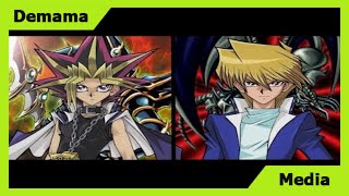 Yami Yugi Vs Katsuya Jonouchi Ygopro