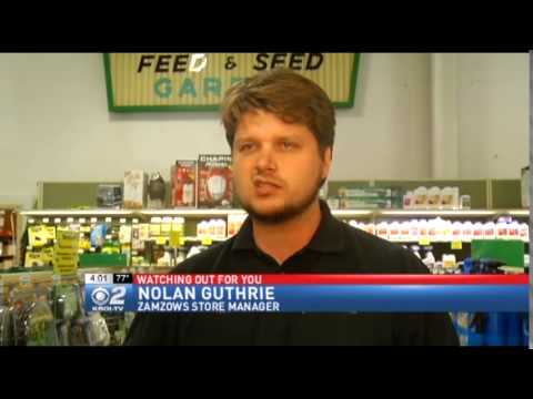 Phos-Check Could Protect Your Home from Wildfires...