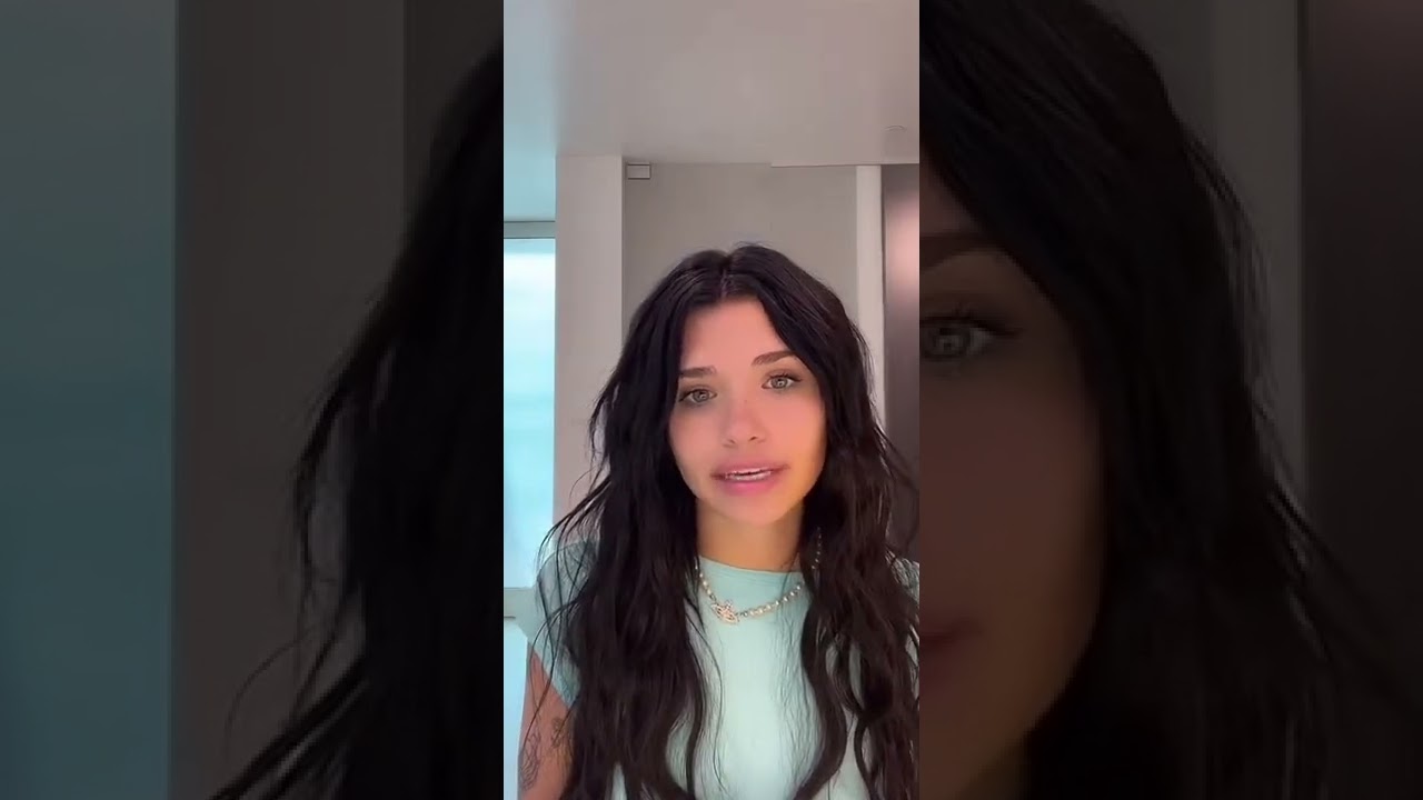 Nessa Barrett (babycowboy) live Q+A part 2