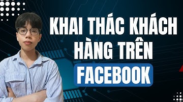 Cách Khai Thác Data Trên Facebook | Tool Quét Data Khách Hàng Facebook