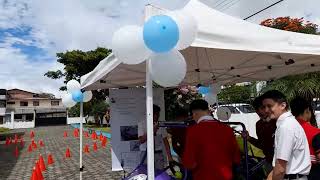 CASA  ABIERTA COLEGIO DE BACHILLERATO MACAS. MECÁNICA AUTOMOTRIZ.