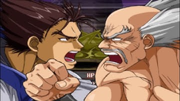 Namco X Capcom All Multiple Assault Exhibition