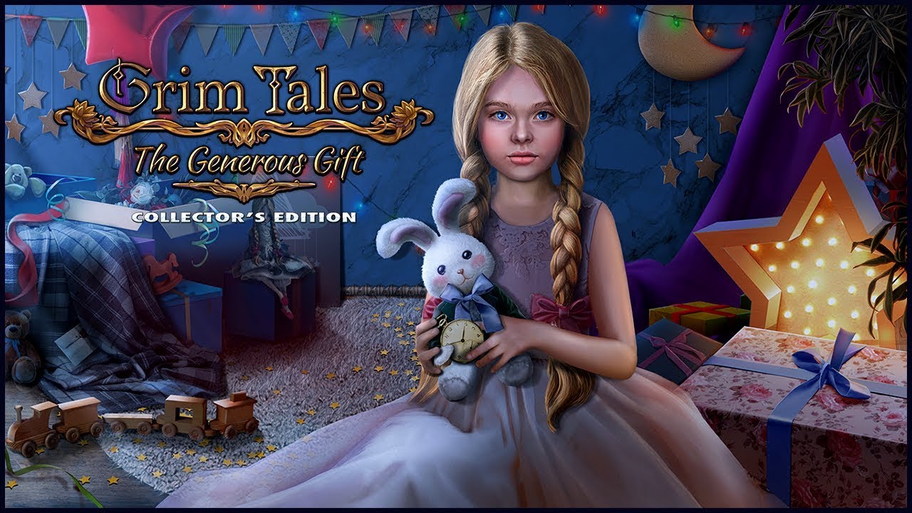Grim Tales 18 The Generous Gift Walkthrough 18 grim-tales-18-the-generous-gift-walkthrough-18