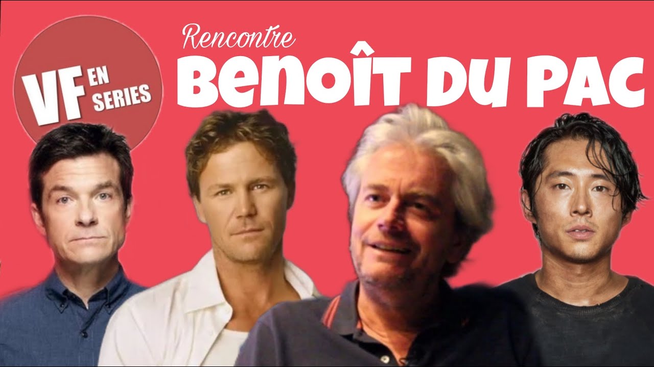 Vf en Séries rencontre Benoit Du Pac (Charmed)
