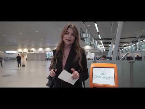 Video: Hoe Komt U In Domodedovo