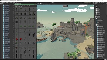 SmartBuilder - Level Design Tool for Unity