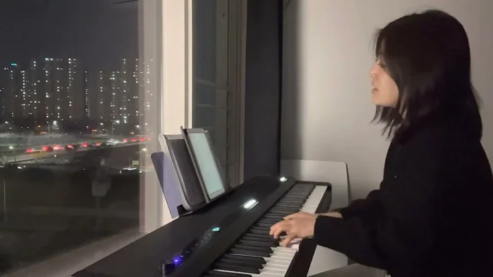 I'll never love again - Lady Gaga (cover by Eunbee...