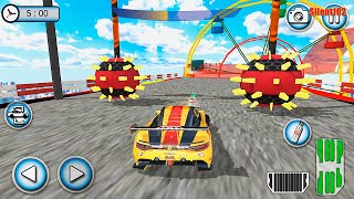 Extreme City GT Turbo Stunts: Infinite Racing - Impossible Car Stunts 3D Game #2 - Android Gameplay screenshot 2