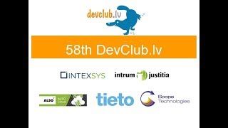 Daniel Houston - Building DevOps pipelines for scale