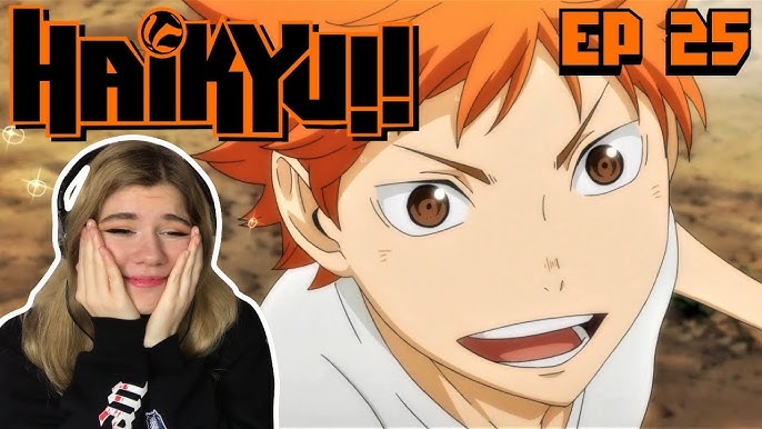 Haikyuu Season 1 Reaction – TheLifeOfLyle