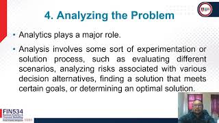BUSINESS ANALYTICS & FINANCIAL MODELLING-FIN534 CHAPTER 1 1.6