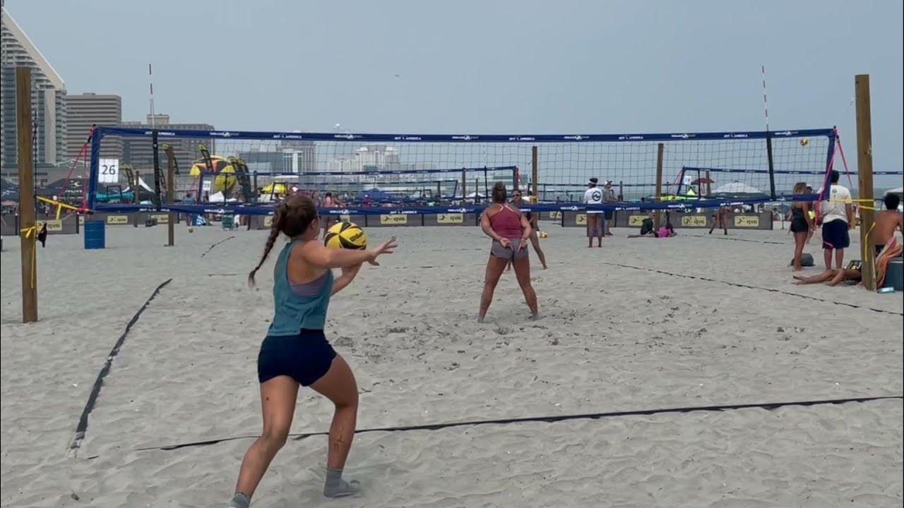 AVP NATIONALS 16U HIGHLIGHTS YouTube