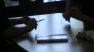 Extreme Pen Tapping