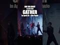 #ONEOREIGHT 1st LIVE TOUR -GATHER- in SÃO PAULO 🇧🇷 #1OR8_TOUR_GATHER#GATHERintheAmericas