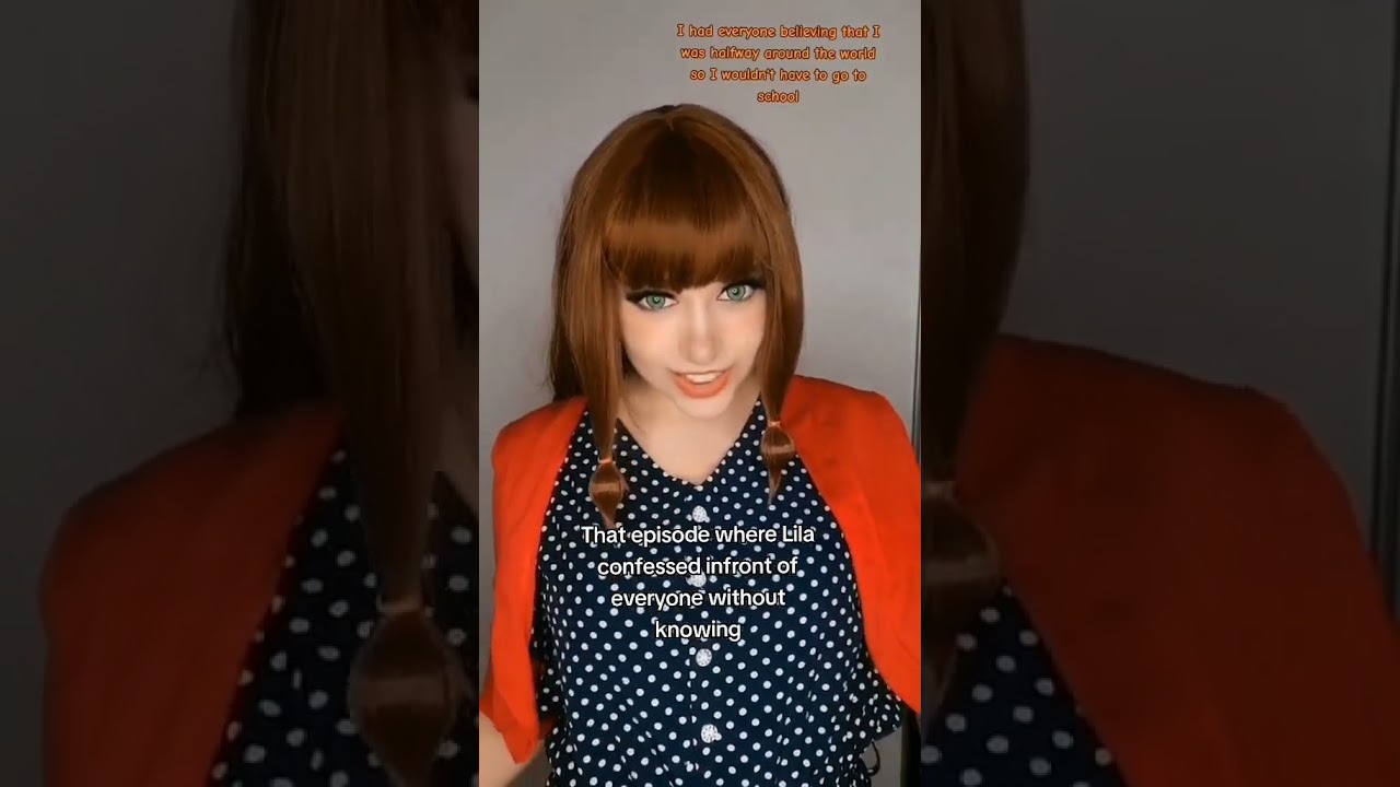 I had everyone believing | Lila Rossi #cosplay | Miraculous Ladybug