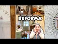 💚MIRA como TRANSFORMO💚esta HABITACIÓN (con VESTIDOR) 🏠REFORMA INTEGRAL🏚