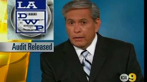 L.A. City Controller Wendy Greuel reports on Lyin'...