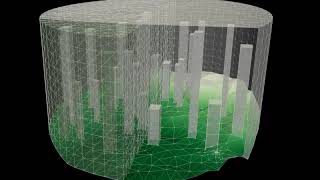 Mesh generation for large-scale city modeling and simulation in VirtualCity@Chalmers (side view) Net Worth