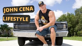 Celebrity John Cena lifestyle 2022 cena biography  cena wifes cena Records and career John cena house Profile