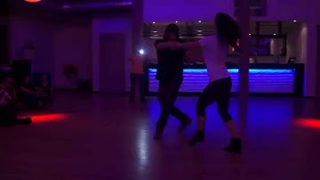 Anna Vozhevskaia &  Mafie Zouker   ws demo1