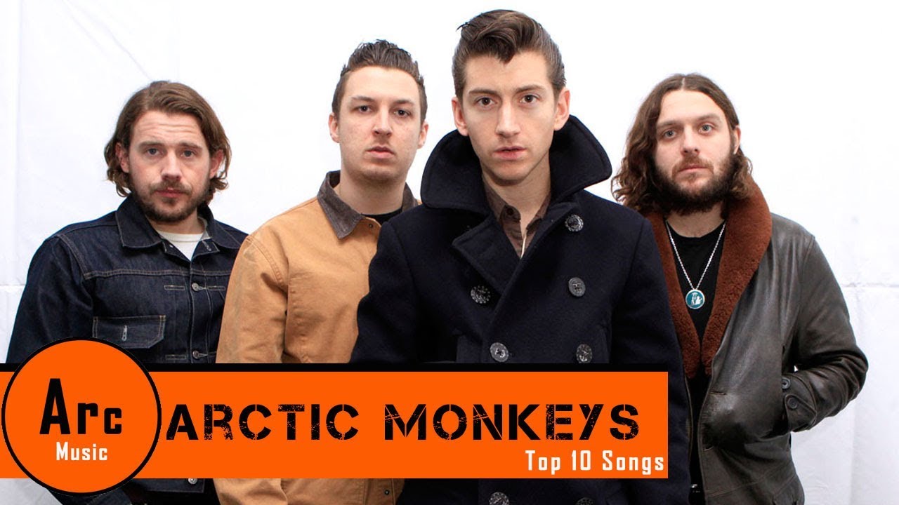 Top 10 Songs by Arctic Monkeys - YouTube