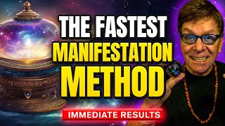 The Fastest Manifestation Method Period See Results Immediately