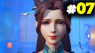 Chief Spirit Master Part-7 in Hindi Explain || shouxi yu ling shi || Soul Land Perfect World Like