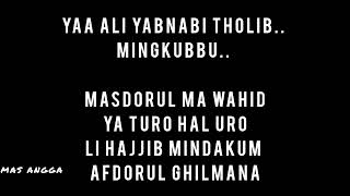 Karaokeya Thoybah Wiskarmi Al Asyraf