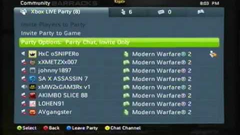 FREE 10th Prestige Challenge Lobby (DAILY) XBOX 360