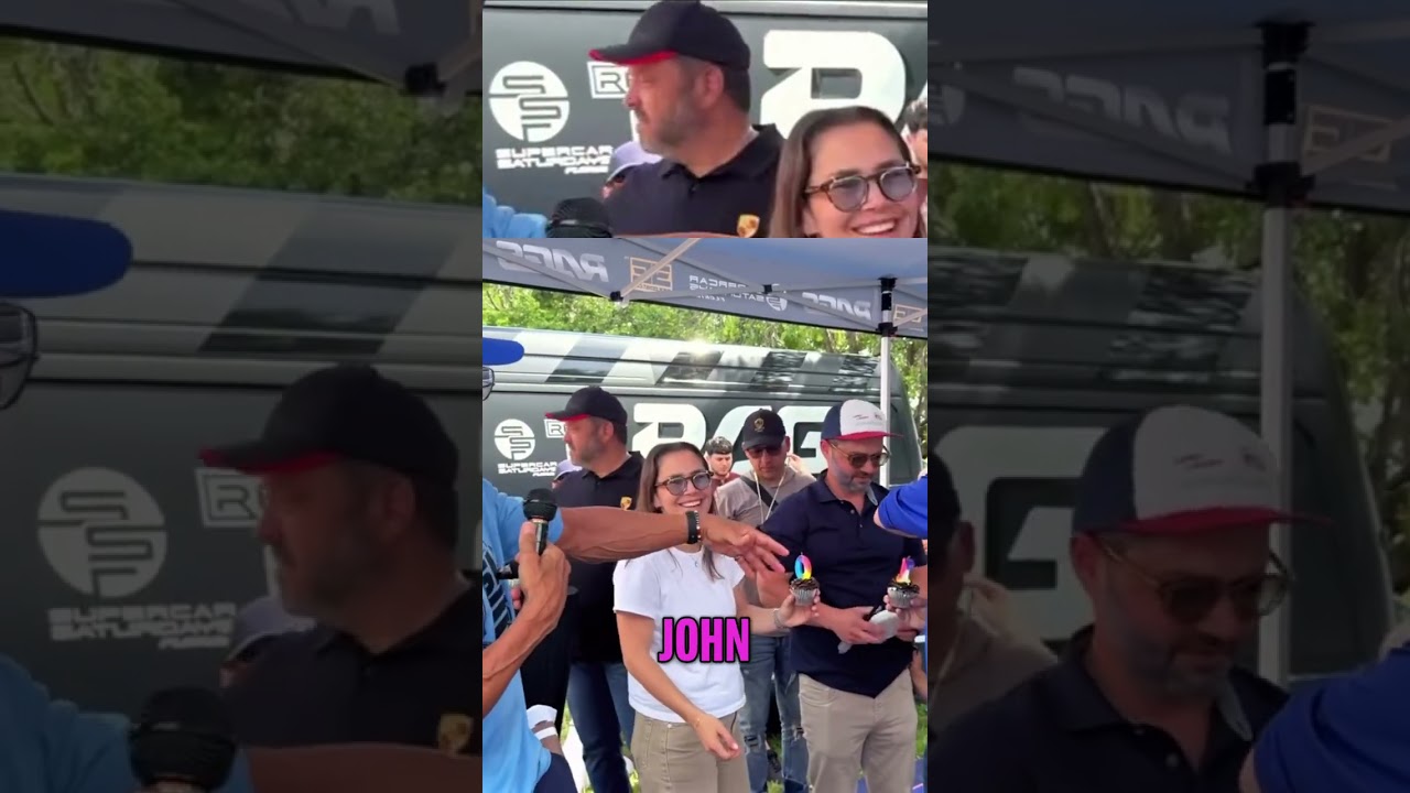 SEMA 2024: A Global Car Show Thank You! #shorts