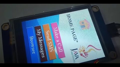 Project 02 | Receiving voice call | Phone Development |Semester 01 | Lakshith Bandara | Arduino