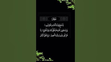 سورة ق / الشيخ عاصم اللحيدان / تلاوة خاشعة ومؤثرة راحة نفسية