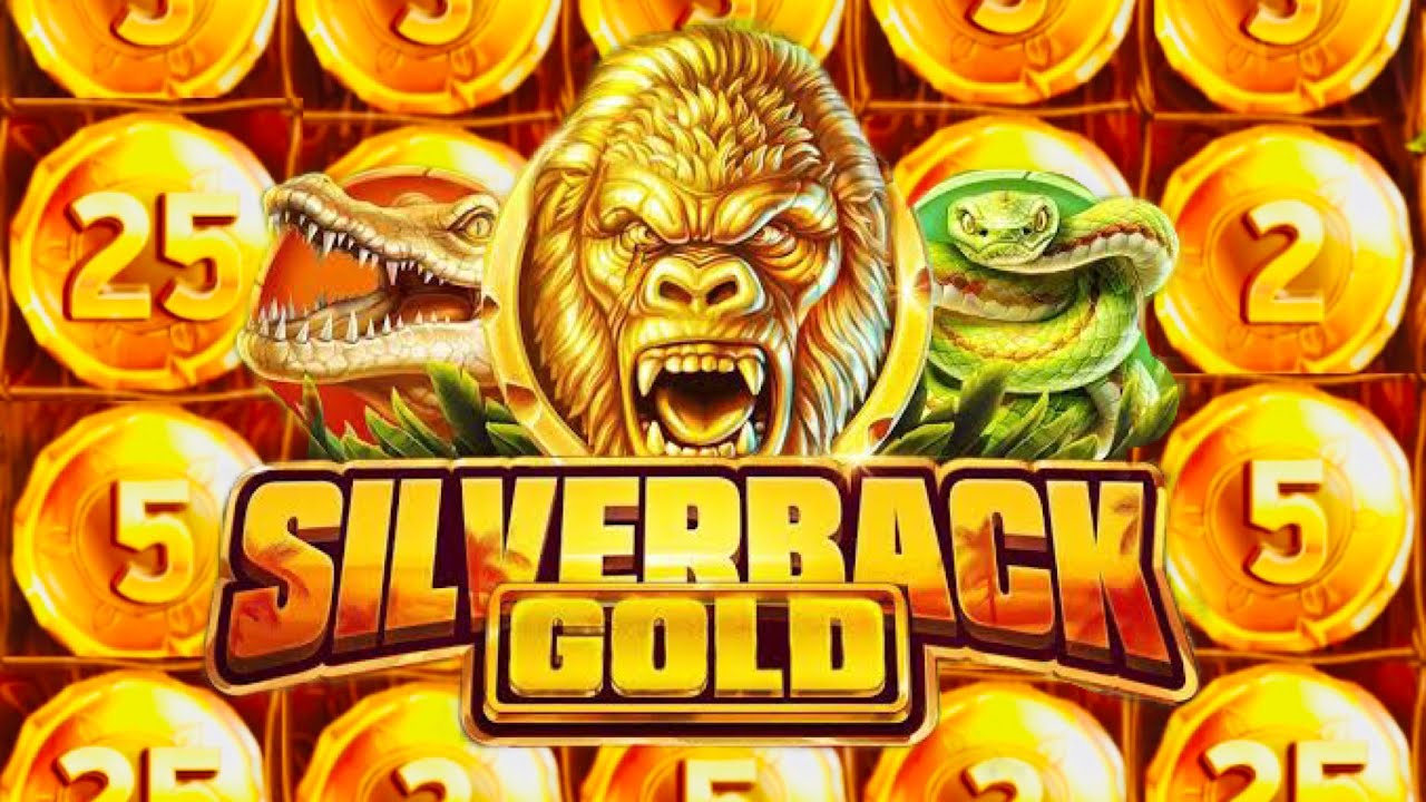 Golden Silverback when kaya kita maexperience 🤑👌🏻 | Silverback Gold | Netent | MW Gaming | Casino