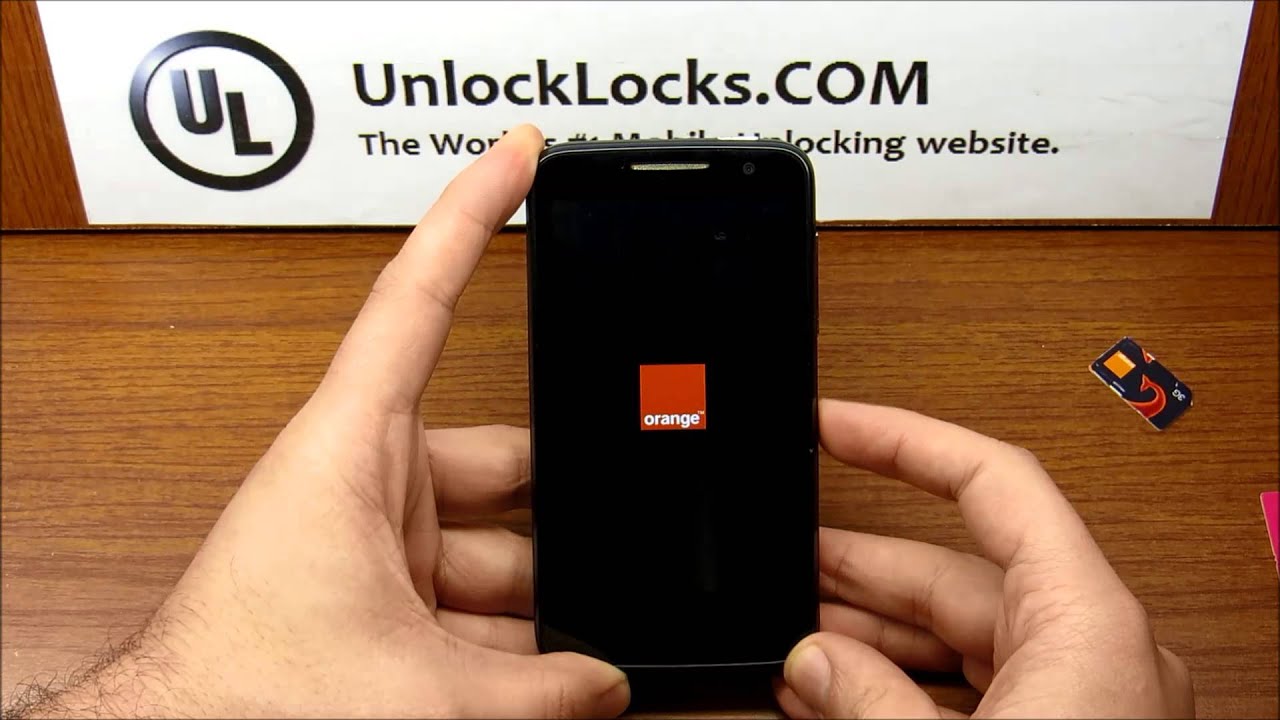 How To Unlock Alcatel One Touch Snap (OT-7025, OT-7025X, OT-7025D and OT-7025A) by unlock code.
