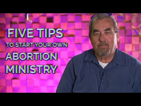 5-Steps to Start Your Own Ministry