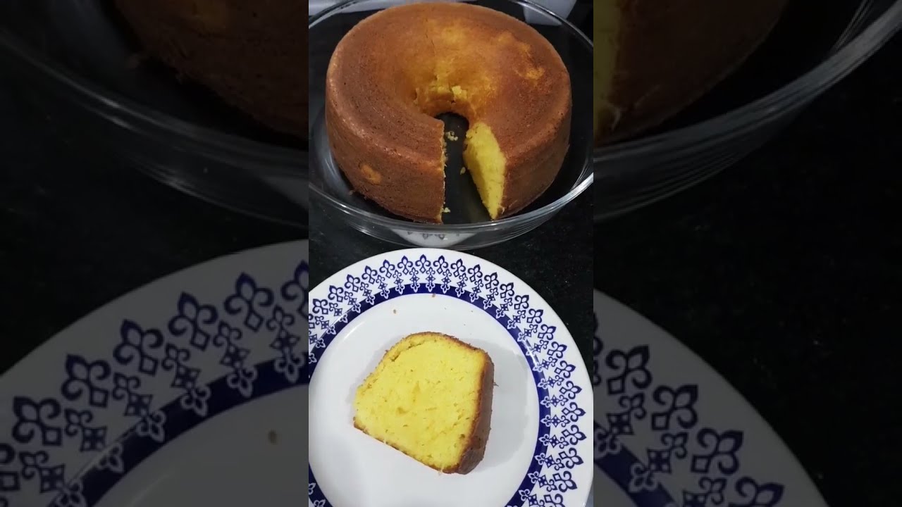 Receita BOLO DE MILHO Simples e Fácil de Fazer 😍 | TOP RECEITAS 2021