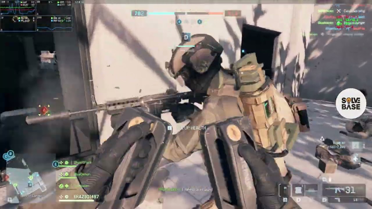 Как лечить / Лечить товарищей по команде в Battlefield 6 (Краткое руководство)