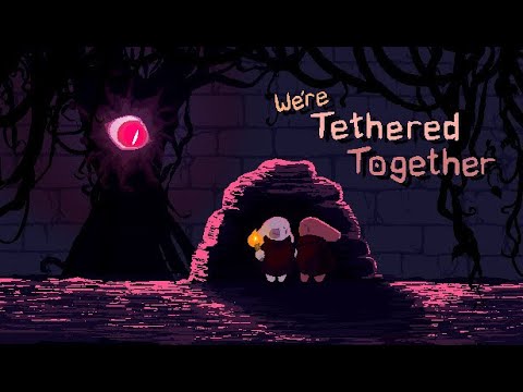 Weu0027re Tethered Together - Эти глаза напротив...