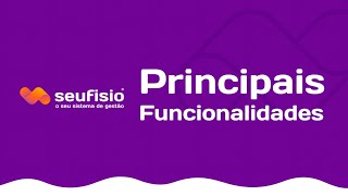 seufisio - Principais funcionalidades screenshot 2