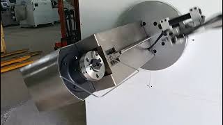 Israel customer, 3D CNC wire bending machine Produce FILTER FRAME SUPPORT